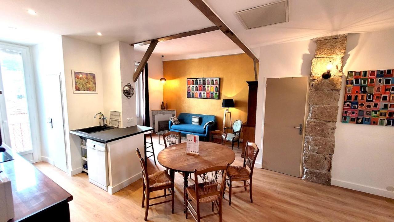 Zeperfectplace - Vieux Nice Garibaldi 3 Chambres Esterno foto