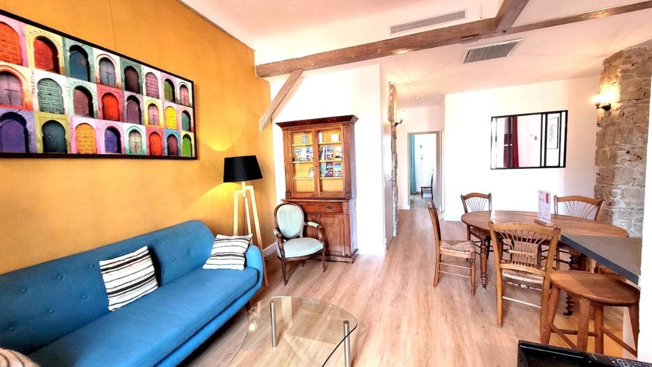Zeperfectplace - Vieux Nice Garibaldi 3 Chambres Esterno foto