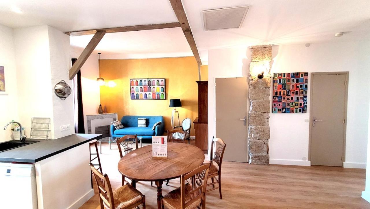 Zeperfectplace - Vieux Nice Garibaldi 3 Chambres Esterno foto