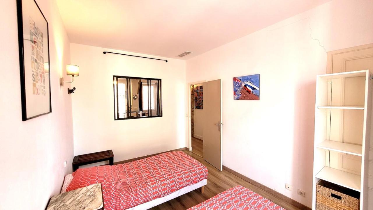 Zeperfectplace - Vieux Nice Garibaldi 3 Chambres Esterno foto