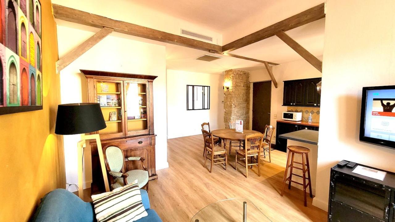 Zeperfectplace - Vieux Nice Garibaldi 3 Chambres Esterno foto