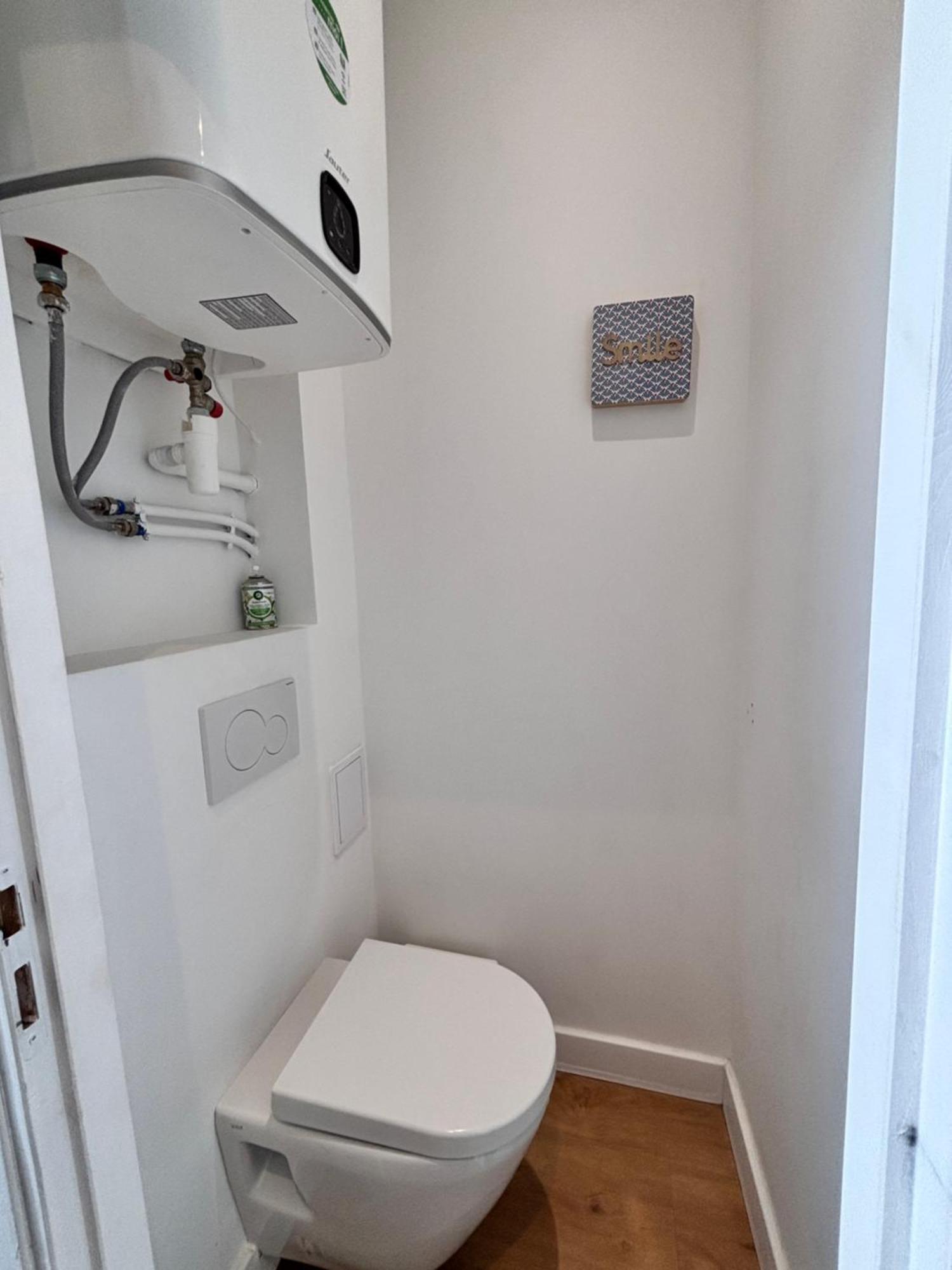 Zeperfectplace - Vieux Nice Garibaldi 3 Chambres Esterno foto