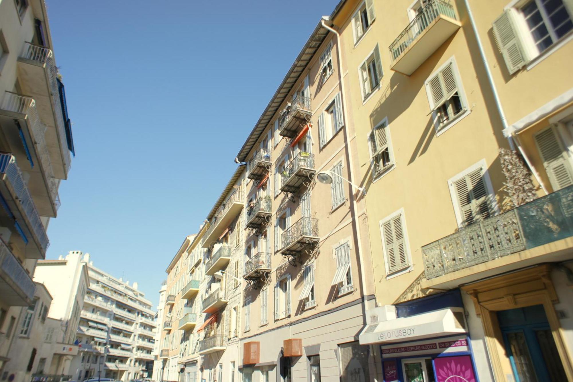 Zeperfectplace - Vieux Nice Garibaldi 3 Chambres Esterno foto