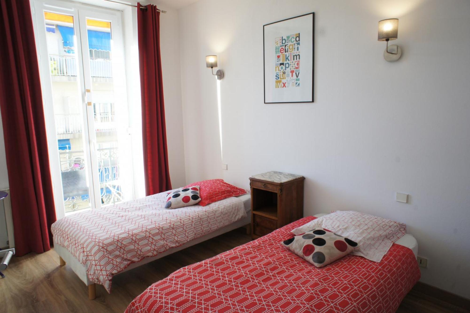 Zeperfectplace - Vieux Nice Garibaldi 3 Chambres Esterno foto