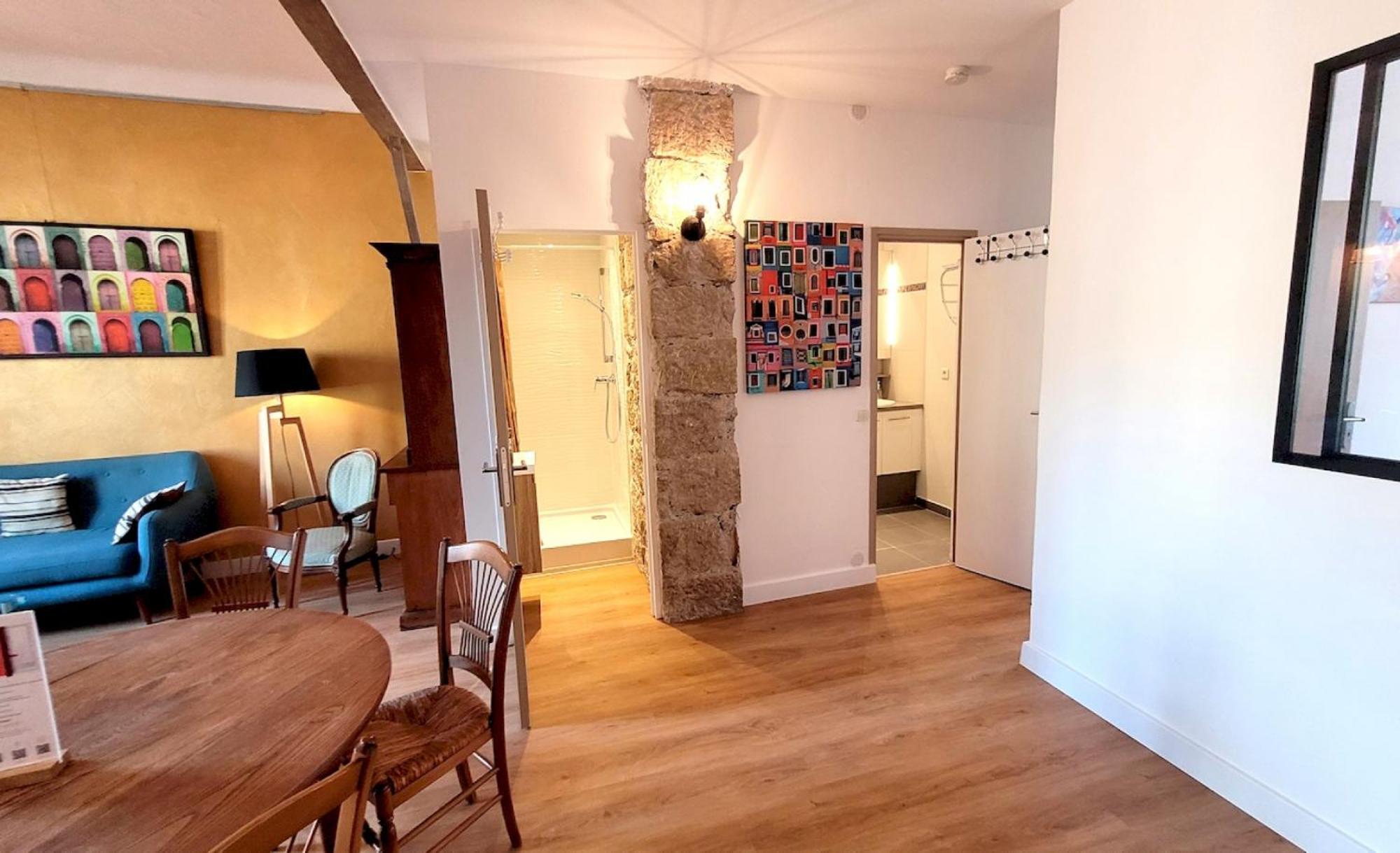 Zeperfectplace - Vieux Nice Garibaldi 3 Chambres Esterno foto