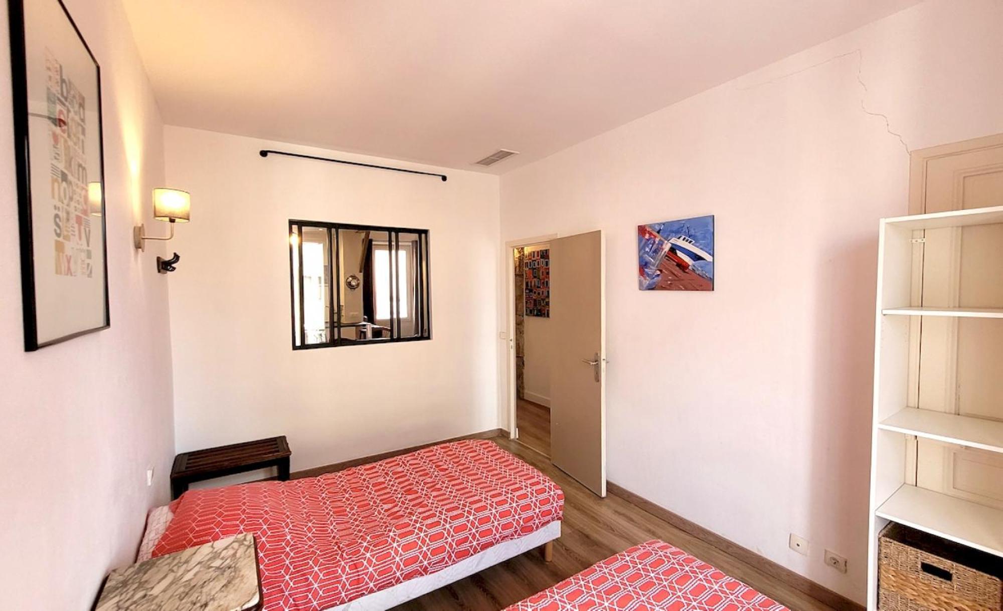 Zeperfectplace - Vieux Nice Garibaldi 3 Chambres Esterno foto