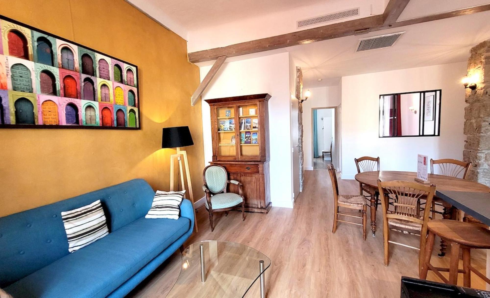 Zeperfectplace - Vieux Nice Garibaldi 3 Chambres Esterno foto
