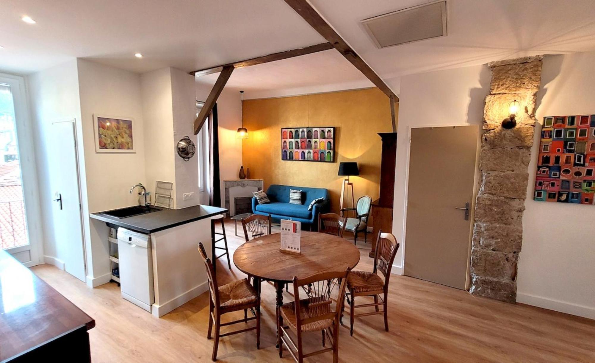 Zeperfectplace - Vieux Nice Garibaldi 3 Chambres Esterno foto