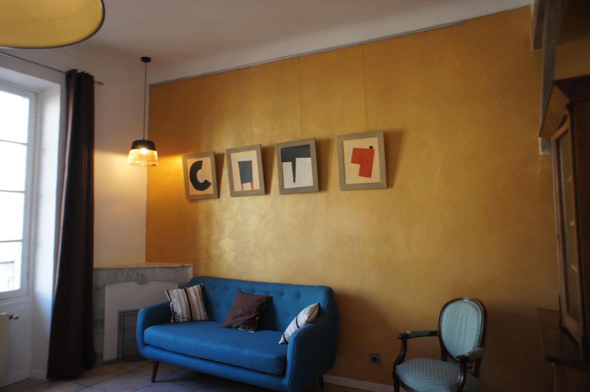 Zeperfectplace - Vieux Nice Garibaldi 3 Chambres Esterno foto