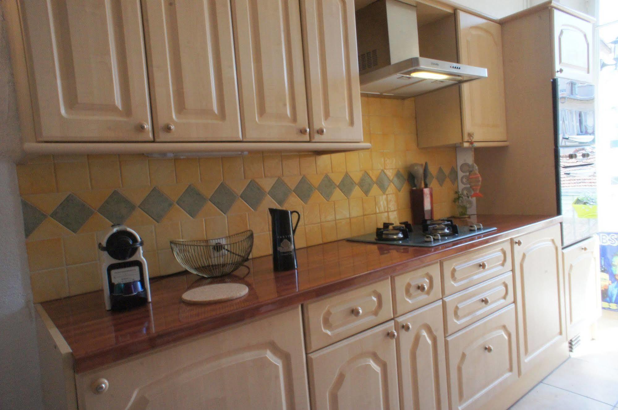 Zeperfectplace - Vieux Nice Garibaldi 3 Chambres Esterno foto