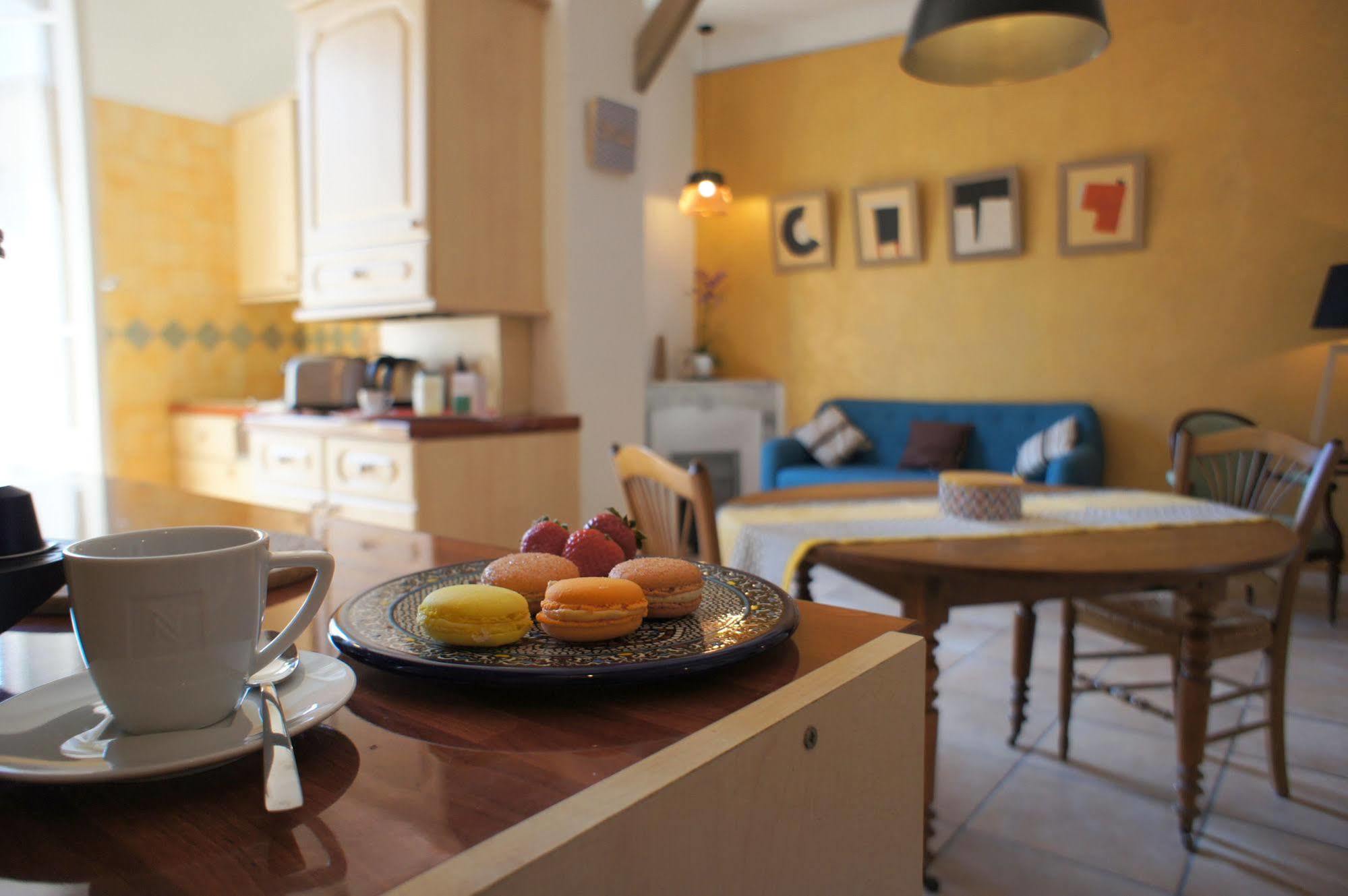 Zeperfectplace - Vieux Nice Garibaldi 3 Chambres Esterno foto
