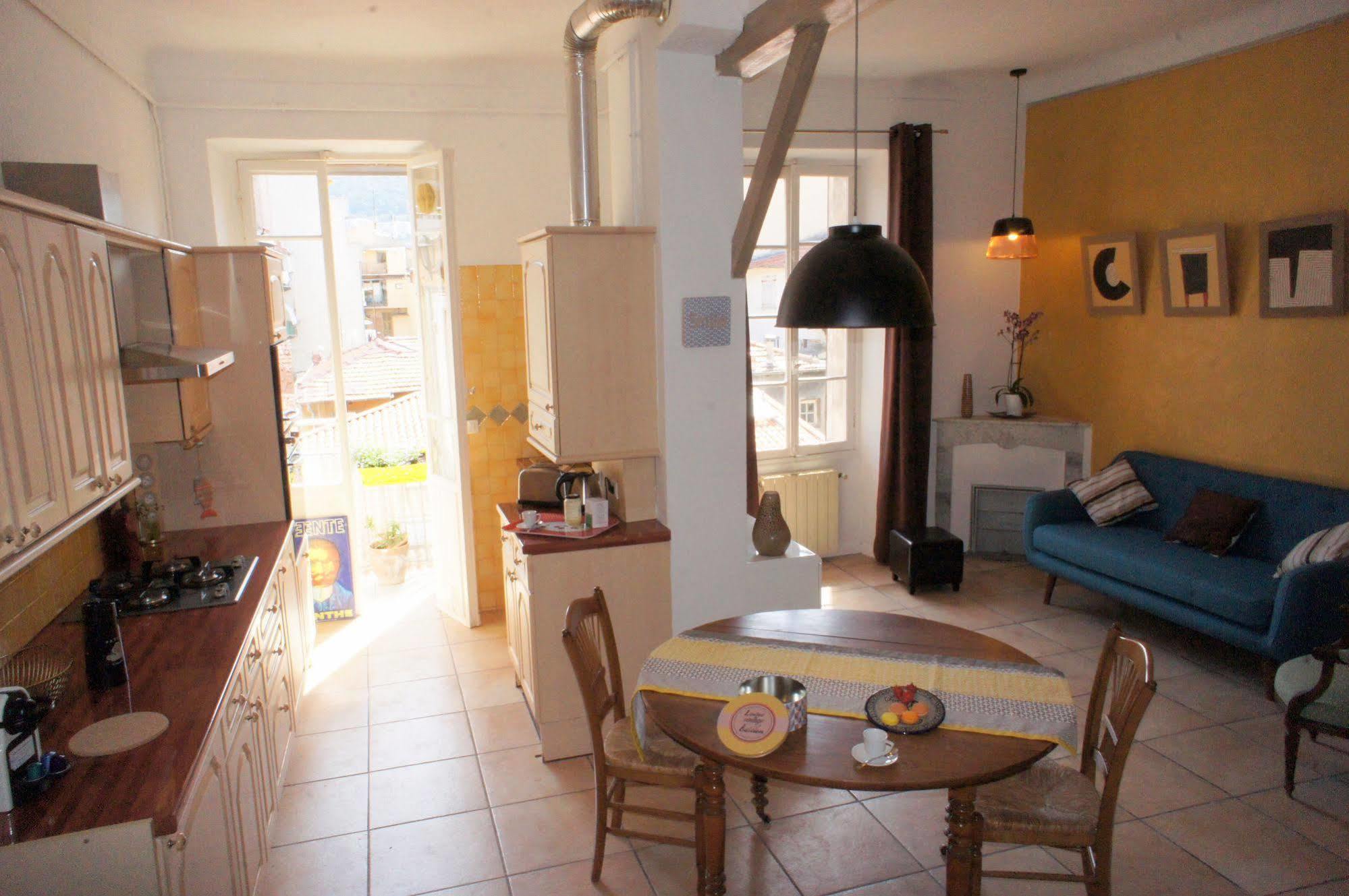 Zeperfectplace - Vieux Nice Garibaldi 3 Chambres Esterno foto