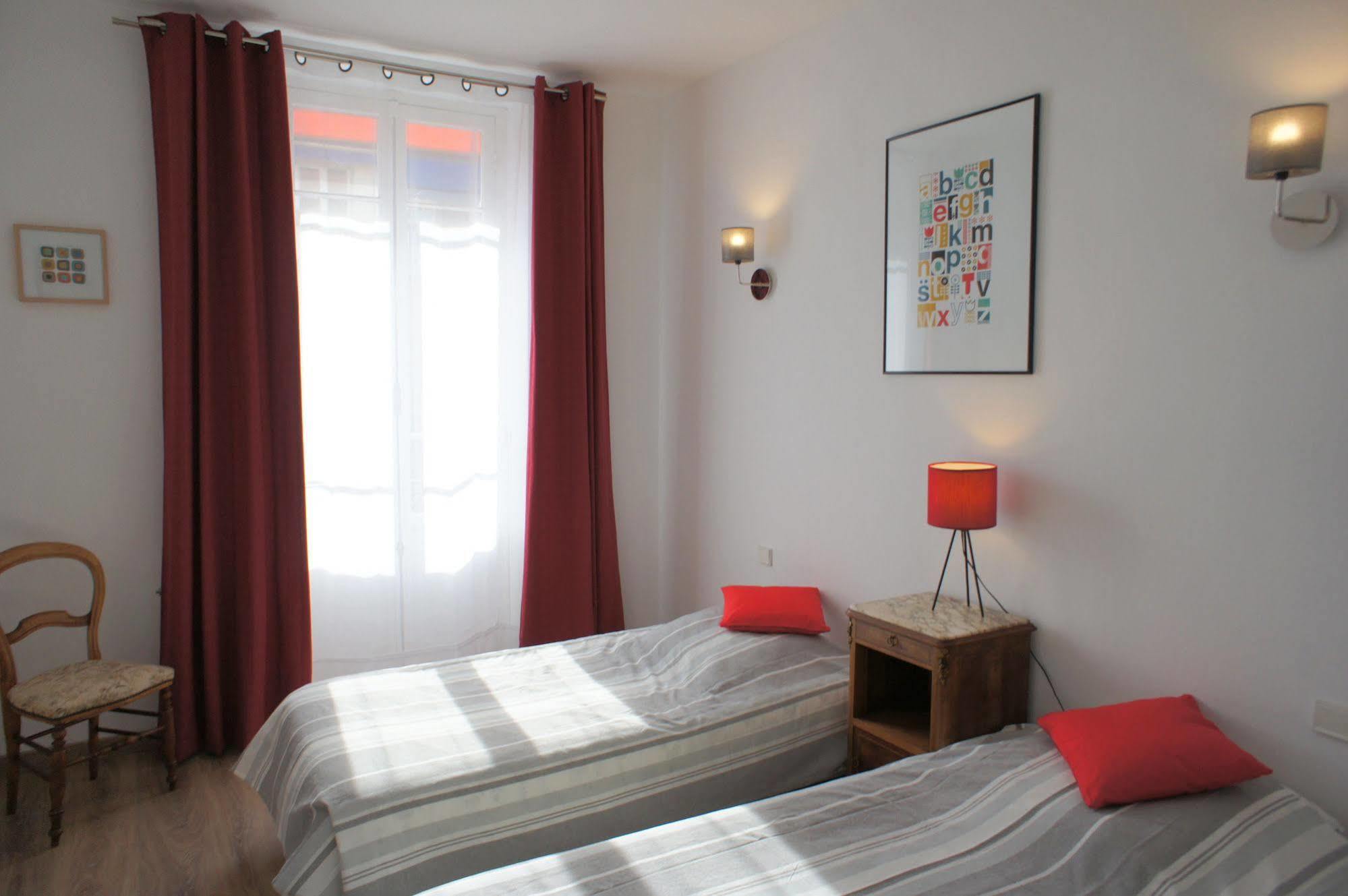 Zeperfectplace - Vieux Nice Garibaldi 3 Chambres Esterno foto