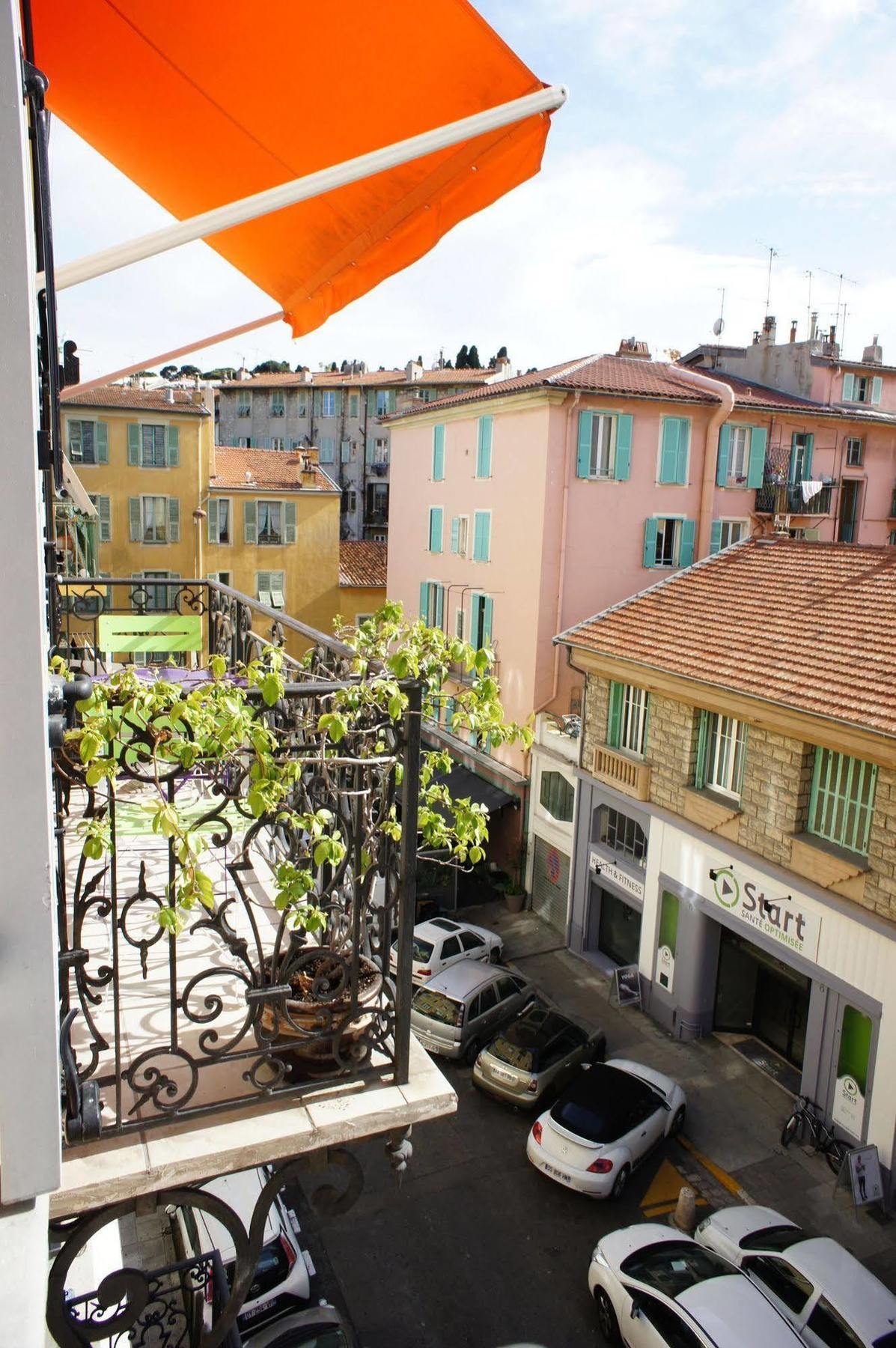 Zeperfectplace - Vieux Nice Garibaldi 3 Chambres Esterno foto